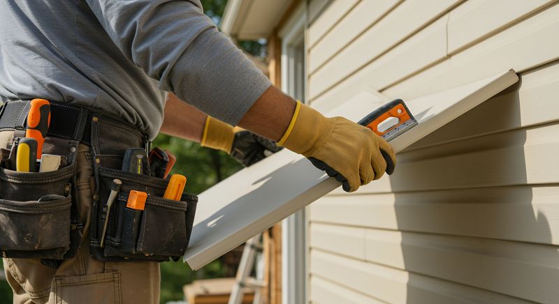 Custom Siding Designs